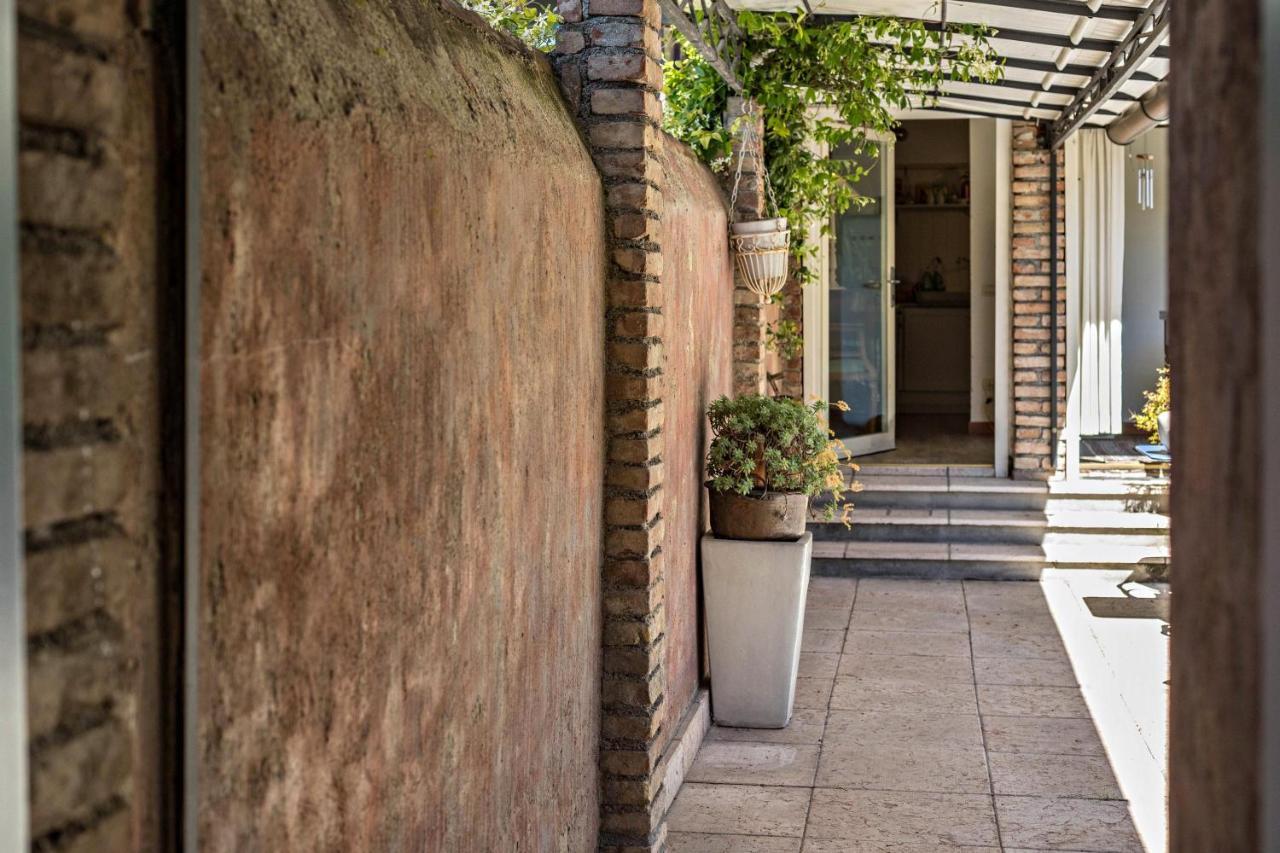 Casa Gasparo Saló Exterior foto